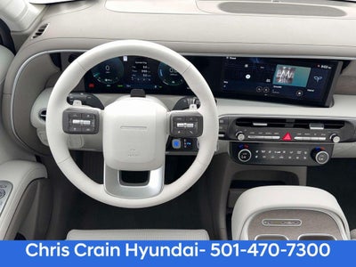 2026 Hyundai PALISADE HYBRID Blue SEL Premium 8P