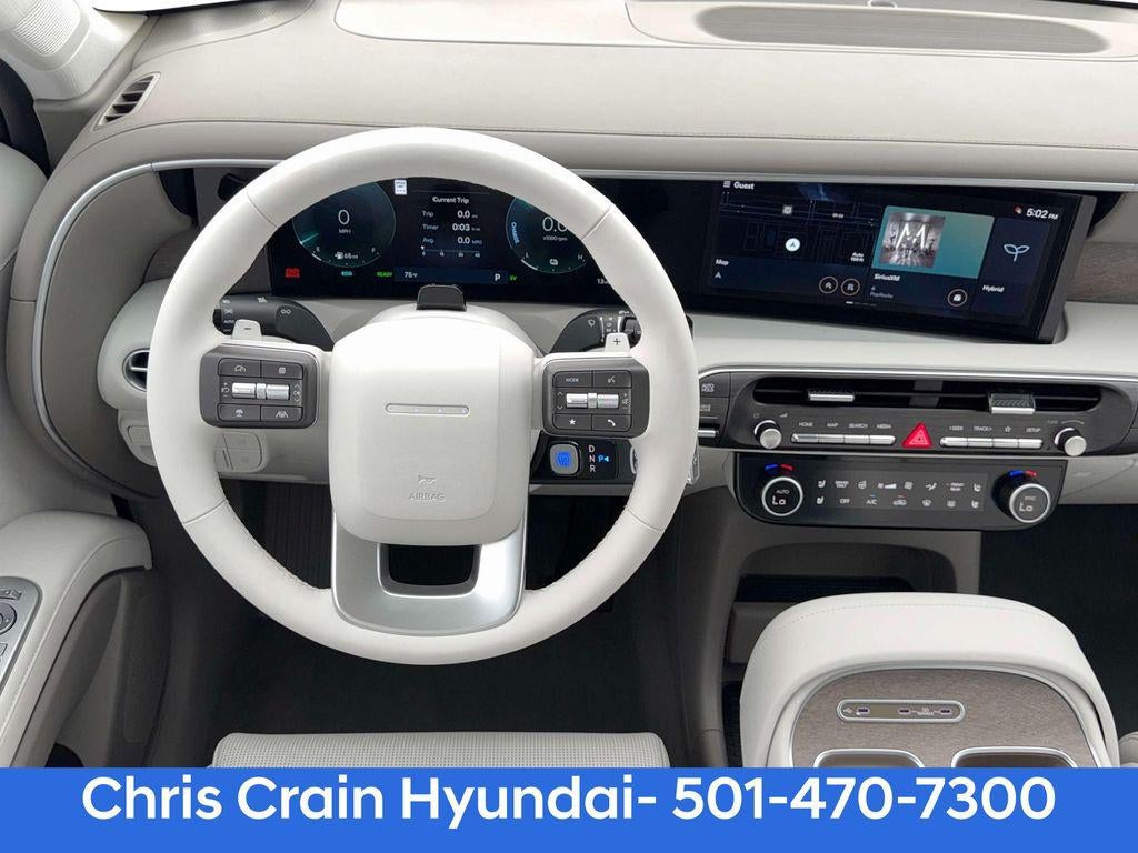 2026 Hyundai PALISADE HYBRID Blue SEL Premium 8P