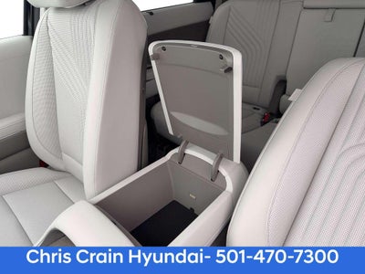 2026 Hyundai PALISADE HYBRID Blue SEL Premium 8P