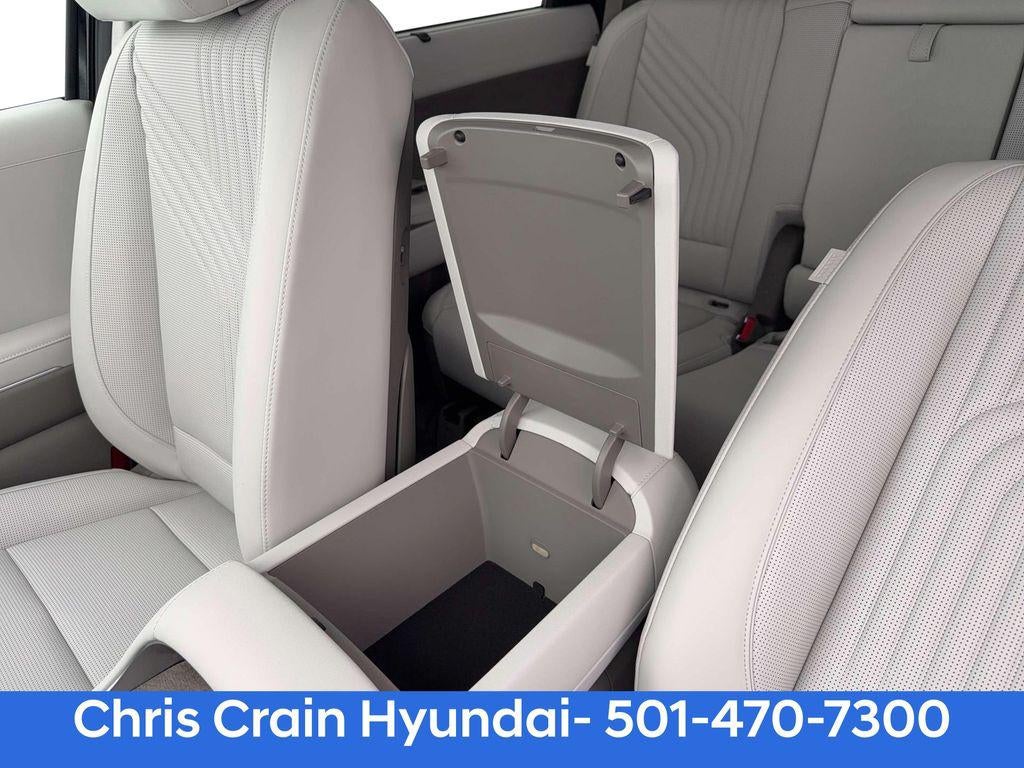 2026 Hyundai PALISADE HYBRID Blue SEL Premium 8P