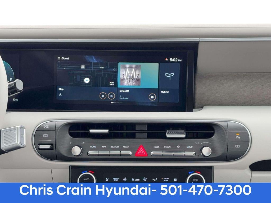 2026 Hyundai PALISADE HYBRID Blue SEL Premium 8P