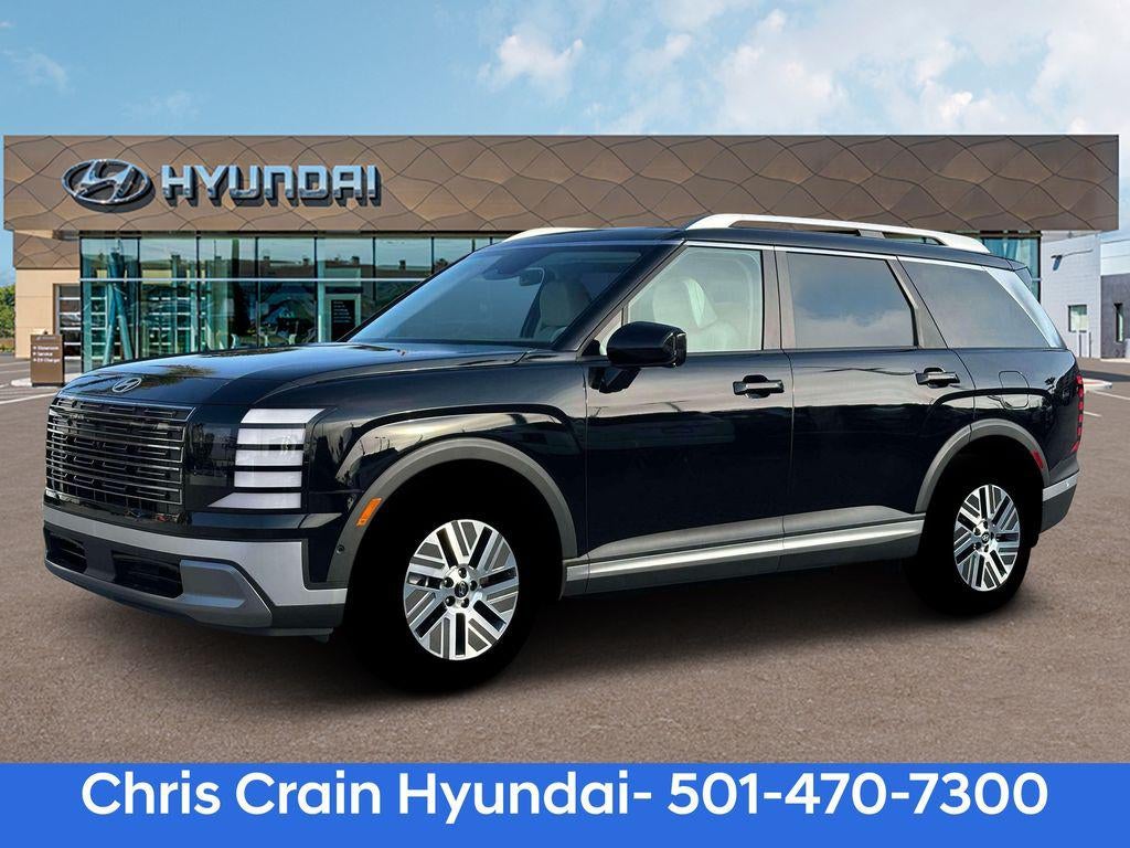 2026 Hyundai PALISADE HYBRID Blue SEL Premium 8P