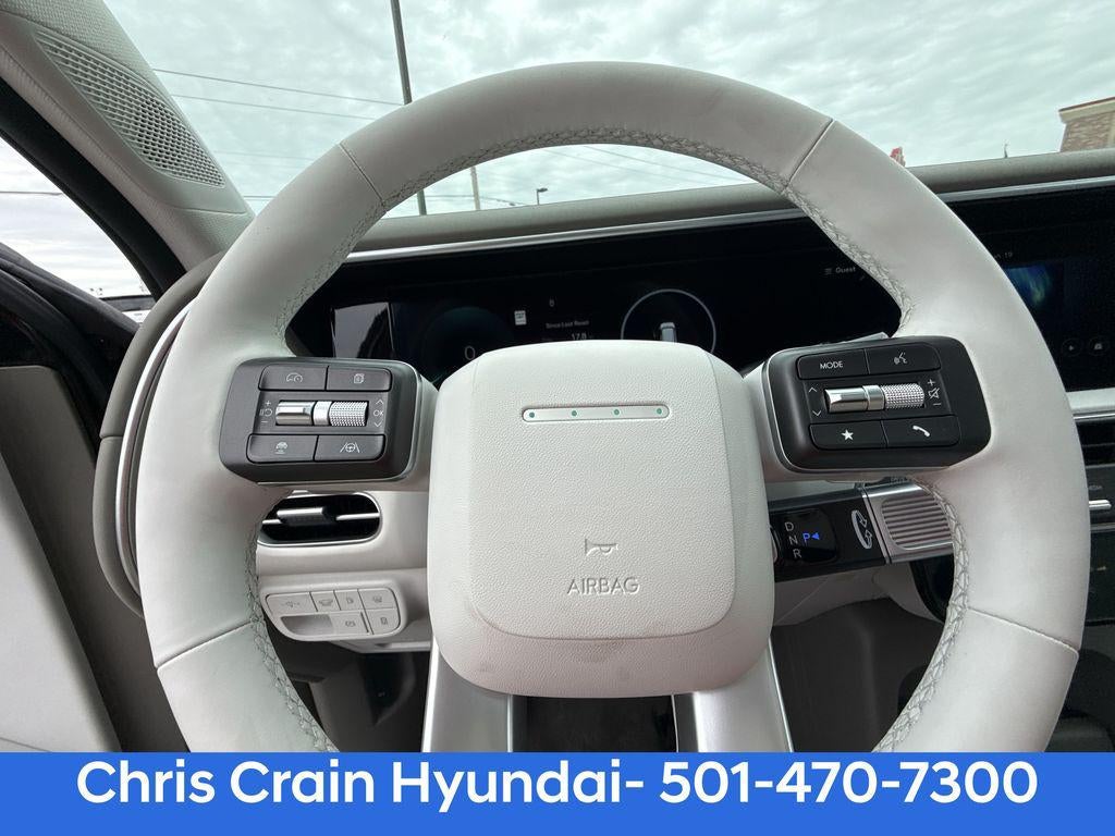 2026 Hyundai PALISADE HYBRID Blue SEL Premium 8P