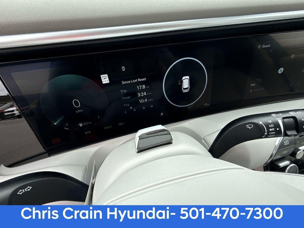 2026 Hyundai PALISADE HYBRID Blue SEL Premium 8P