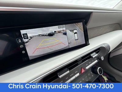 2026 Hyundai PALISADE HYBRID Blue SEL Premium 8P