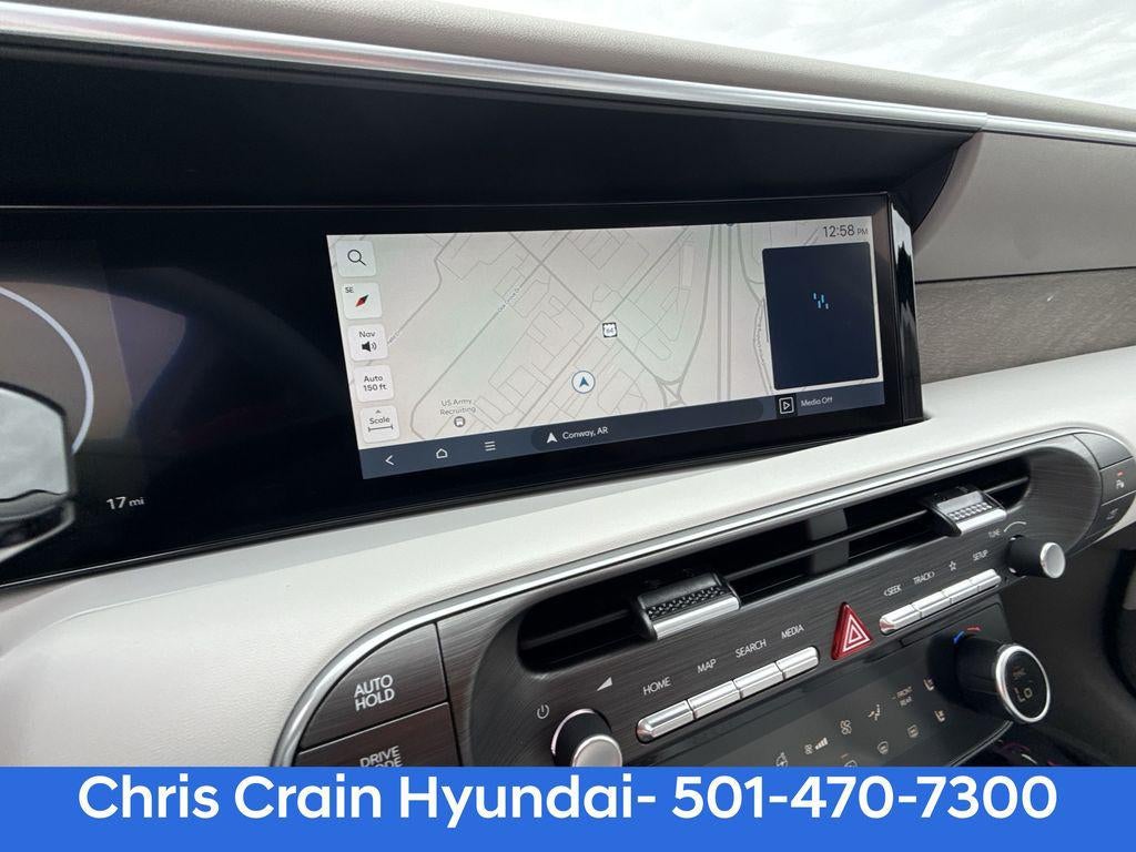 2026 Hyundai PALISADE HYBRID Blue SEL Premium 8P
