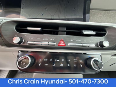 2026 Hyundai PALISADE HYBRID Blue SEL Premium 8P