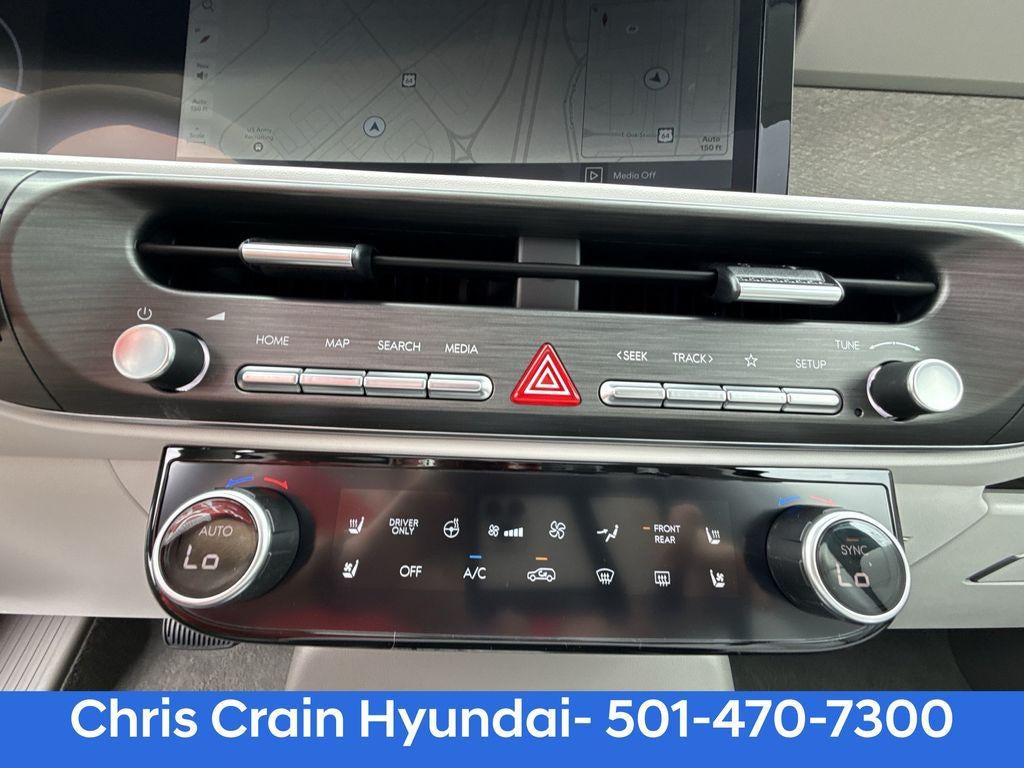 2026 Hyundai PALISADE HYBRID Blue SEL Premium 8P