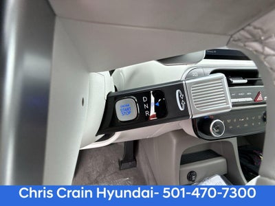 2026 Hyundai PALISADE HYBRID Blue SEL Premium 8P