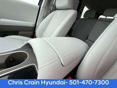 2026 Hyundai PALISADE HYBRID Blue SEL Premium 8P