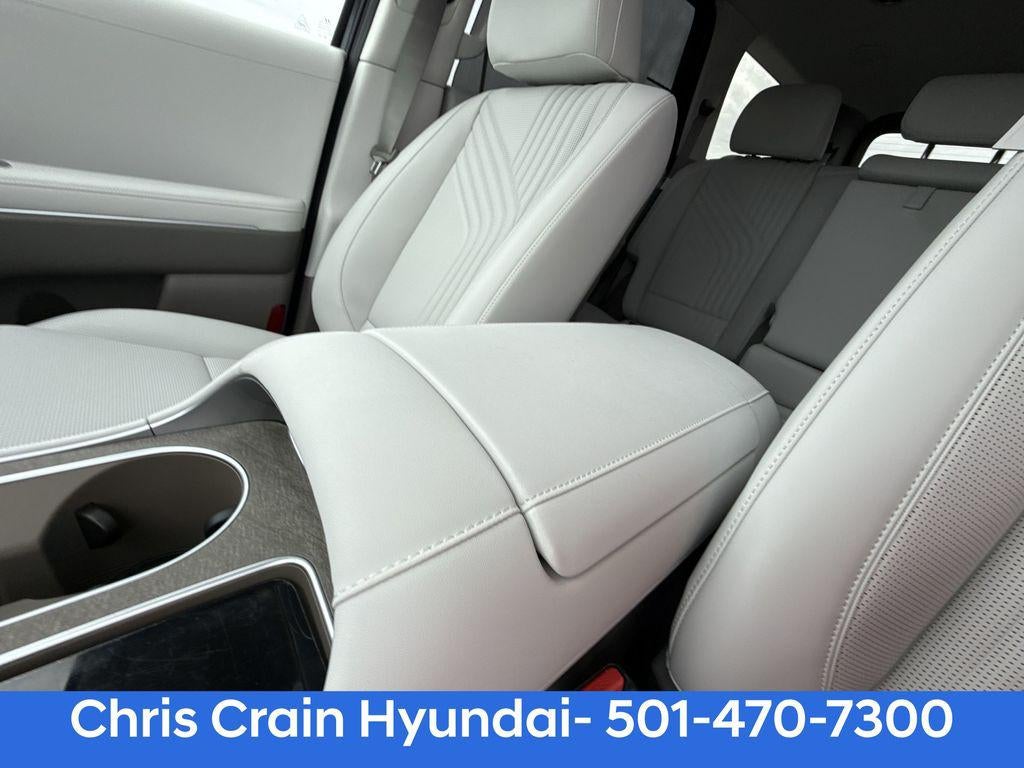 2026 Hyundai PALISADE HYBRID Blue SEL Premium 8P