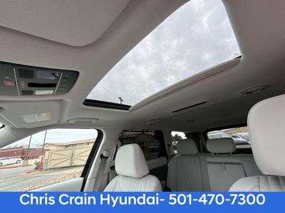 2026 Hyundai PALISADE HYBRID Blue SEL Premium 8P
