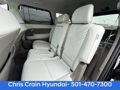 2026 Hyundai PALISADE HYBRID Blue SEL Premium 8P