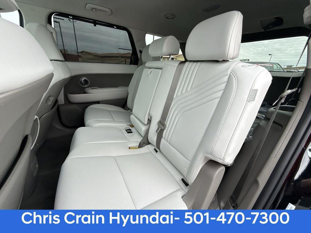 2026 Hyundai PALISADE HYBRID Blue SEL Premium 8P
