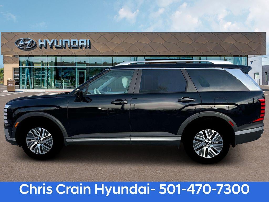 2026 Hyundai PALISADE HYBRID Blue SEL Premium 8P