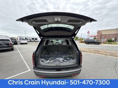 2026 Hyundai PALISADE HYBRID Blue SEL Premium 8P