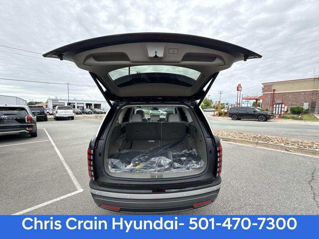 2026 Hyundai PALISADE HYBRID Blue SEL Premium 8P