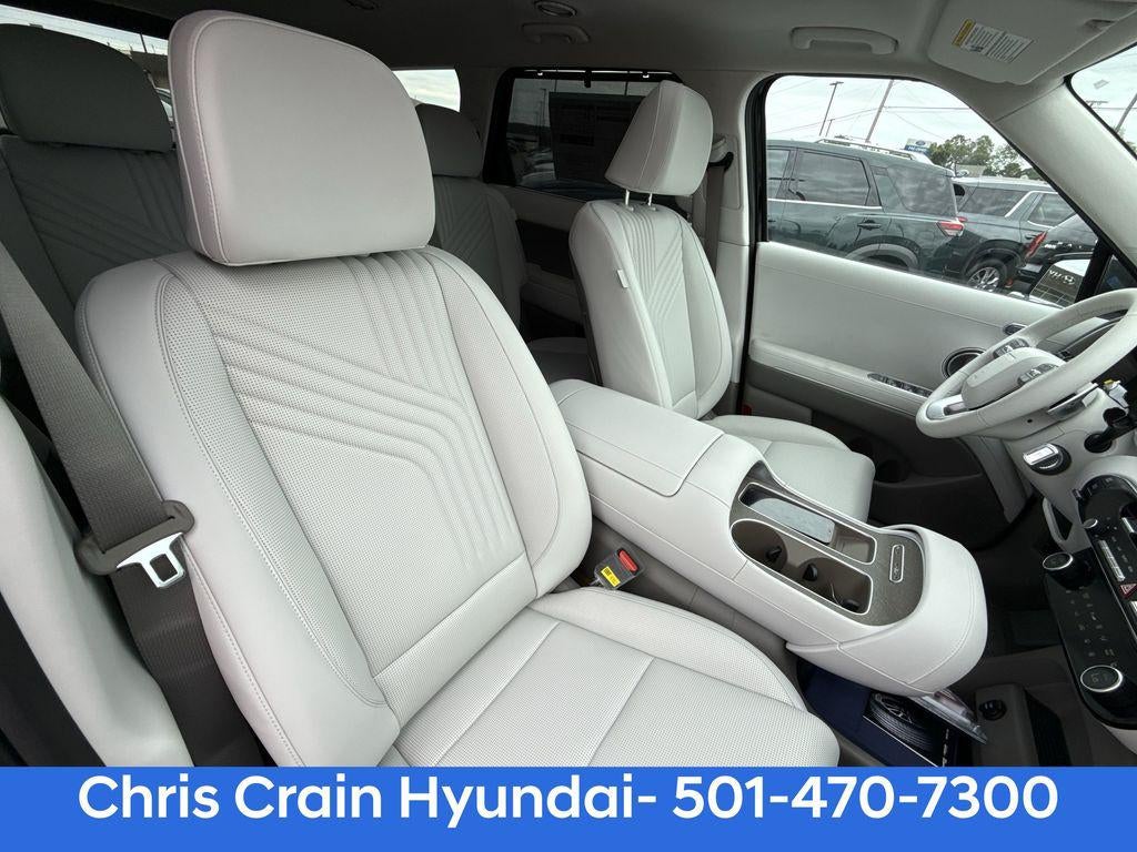 2026 Hyundai PALISADE HYBRID Blue SEL Premium 8P