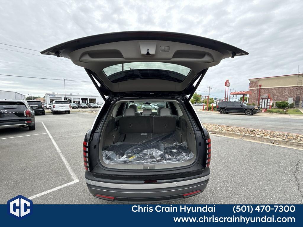2026 Hyundai PALISADE HYBRID Blue SEL Premium 8P