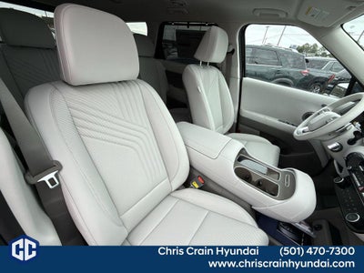 2026 Hyundai PALISADE HYBRID Blue SEL Premium 8P