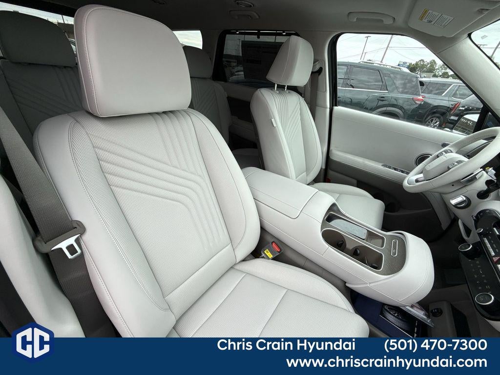 2026 Hyundai PALISADE HYBRID Blue SEL Premium 8P