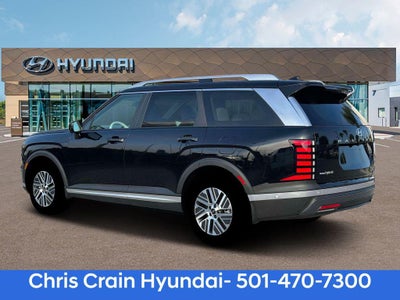 2026 Hyundai PALISADE HYBRID Blue SEL Premium 8P