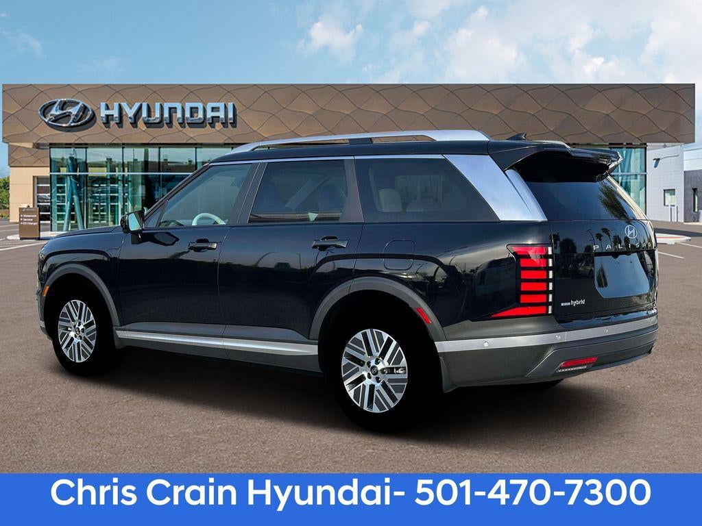 2026 Hyundai PALISADE HYBRID Blue SEL Premium 8P