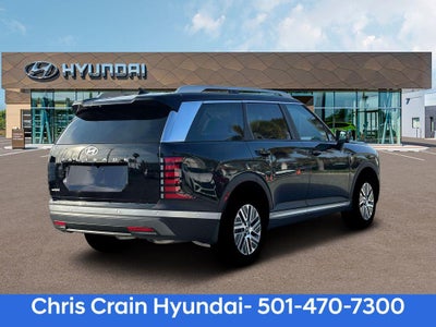 2026 Hyundai PALISADE HYBRID Blue SEL Premium 8P
