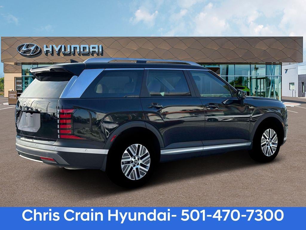 2026 Hyundai PALISADE HYBRID Blue SEL Premium 8P
