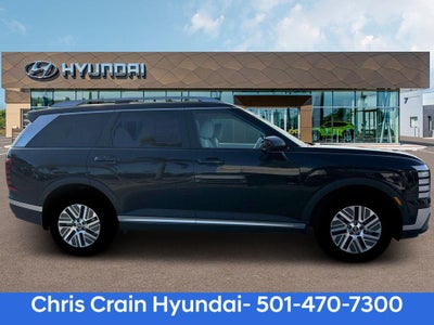 2026 Hyundai PALISADE HYBRID Blue SEL Premium 8P