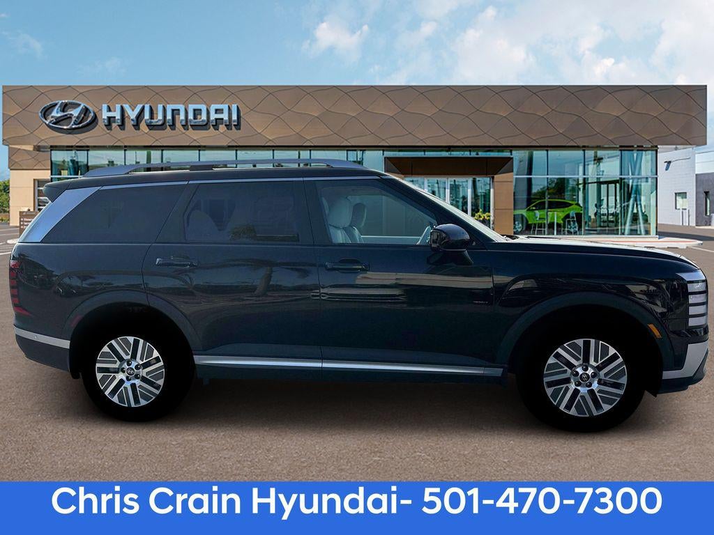2026 Hyundai PALISADE HYBRID Blue SEL Premium 8P