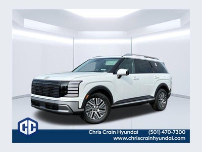 2027 Hyundai PALISADE HYBRID SEL