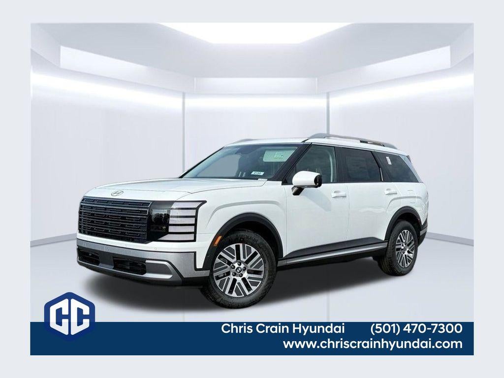 2027 Hyundai PALISADE HYBRID SEL