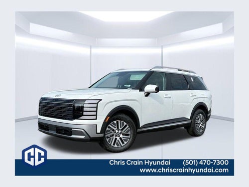 2027 Hyundai PALISADE HYBRID SEL