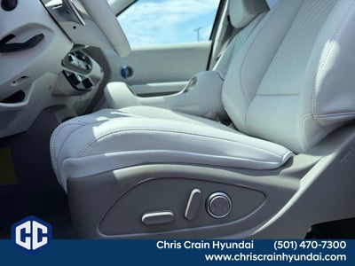 2027 Hyundai PALISADE HYBRID SEL