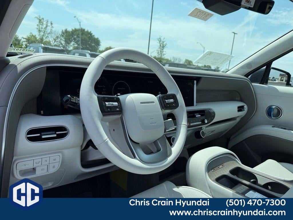 2027 Hyundai PALISADE HYBRID SEL