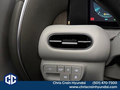 2027 Hyundai PALISADE HYBRID SEL