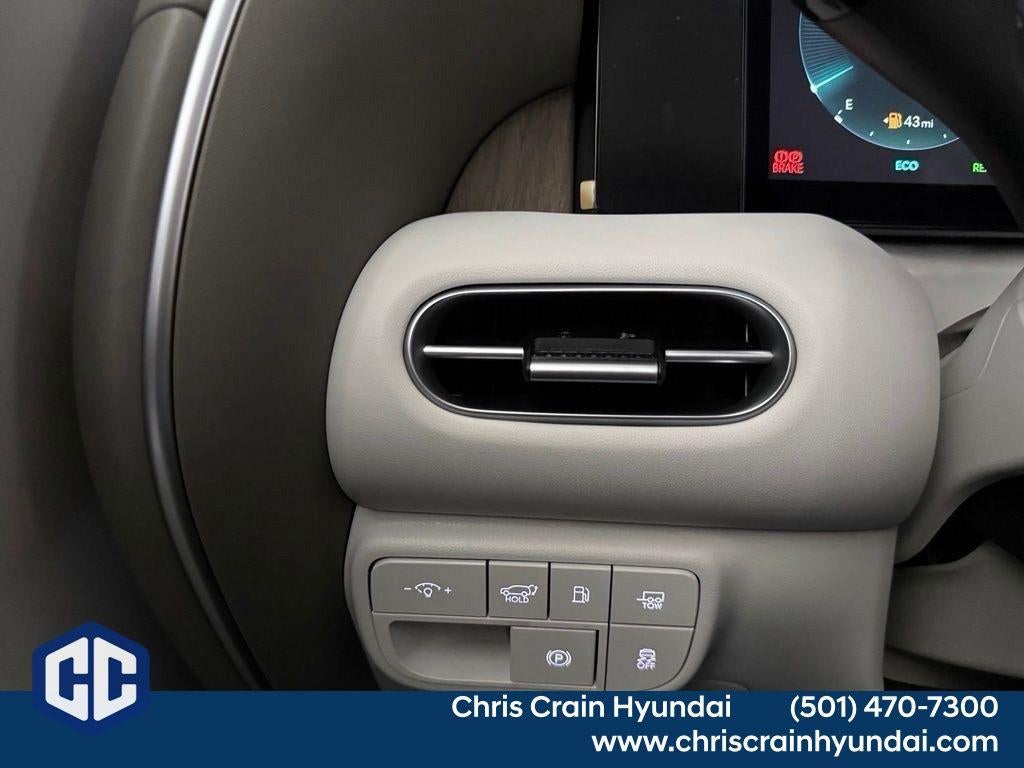 2027 Hyundai PALISADE HYBRID SEL