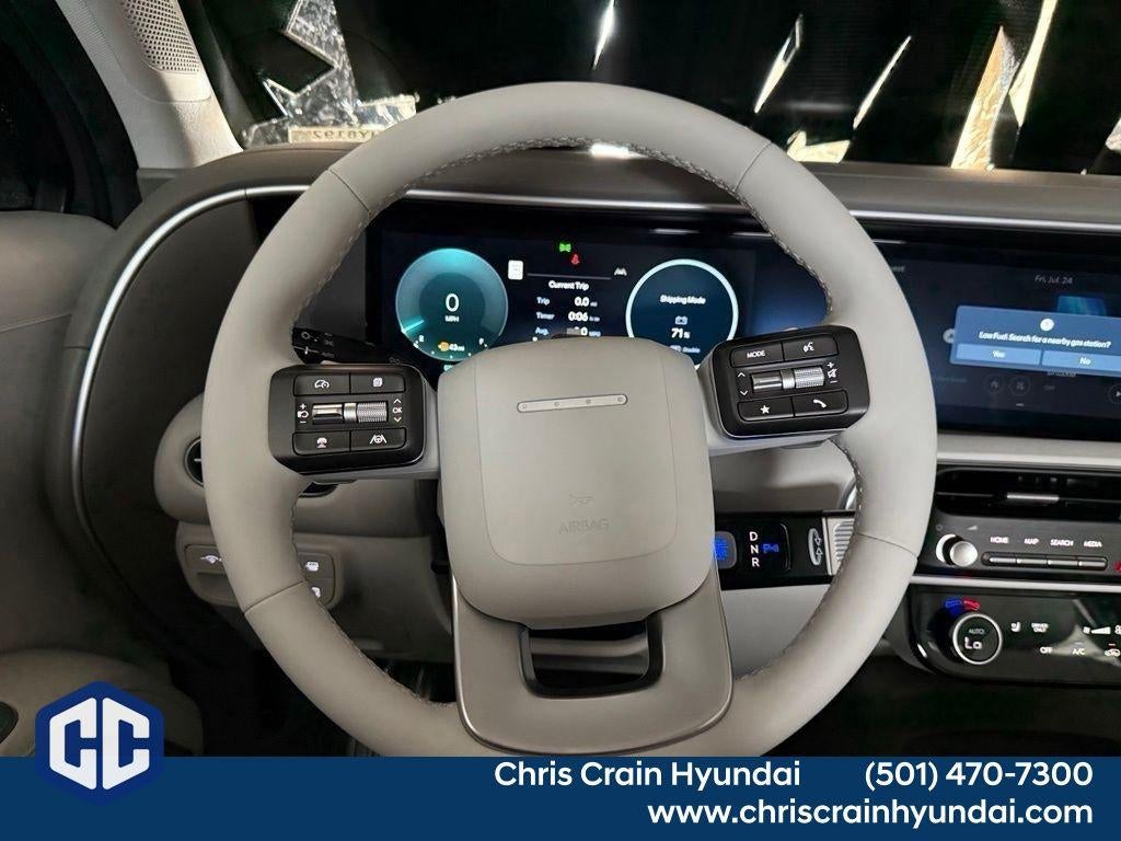 2027 Hyundai PALISADE HYBRID SEL