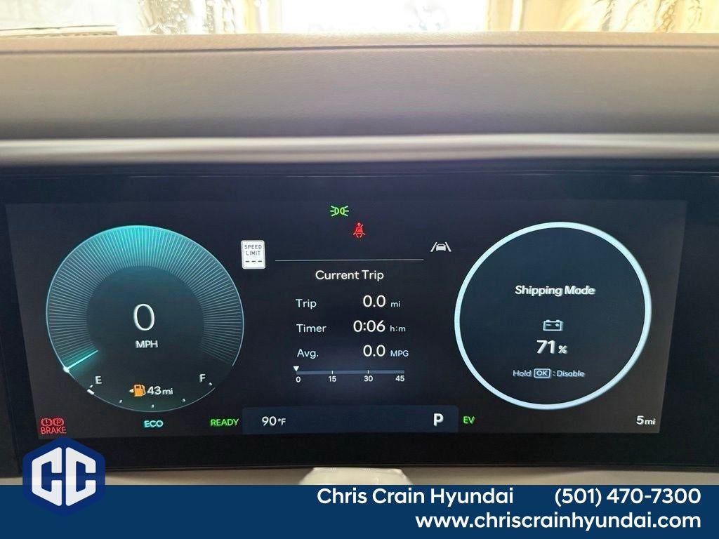 2027 Hyundai PALISADE HYBRID SEL