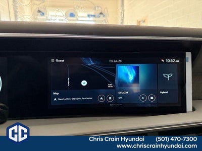 2027 Hyundai PALISADE HYBRID SEL