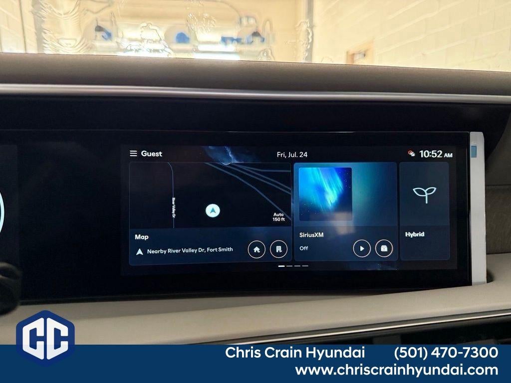 2027 Hyundai PALISADE HYBRID SEL