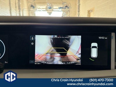 2027 Hyundai PALISADE HYBRID SEL
