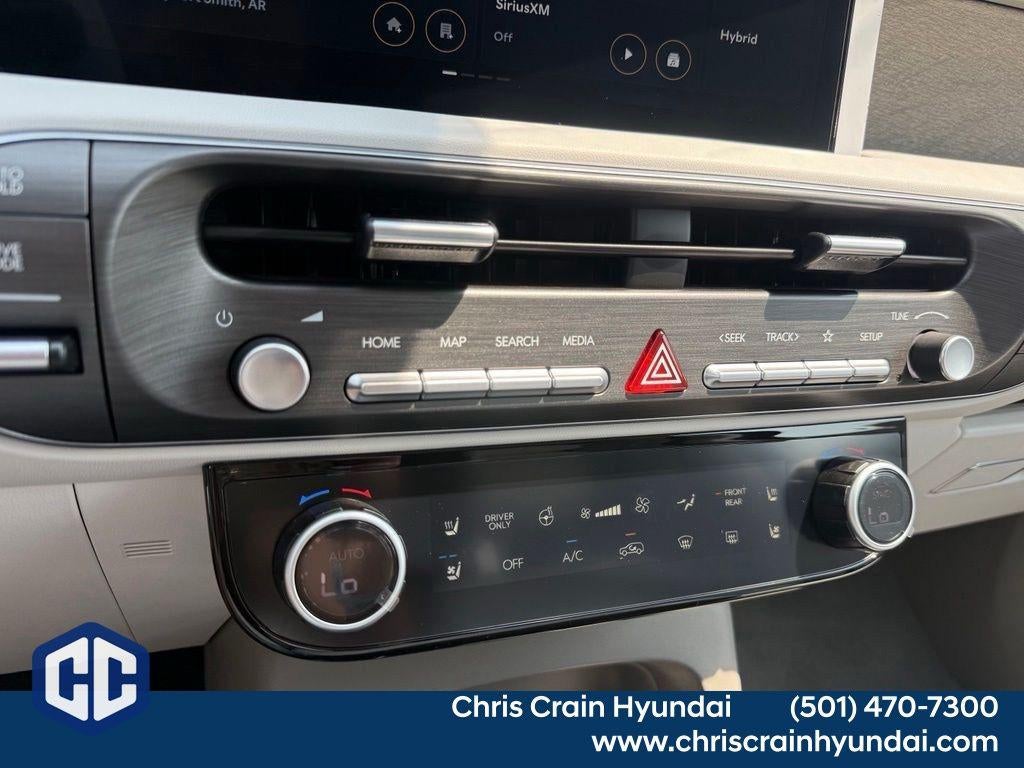 2027 Hyundai PALISADE HYBRID SEL