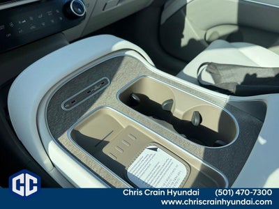 2027 Hyundai PALISADE HYBRID SEL