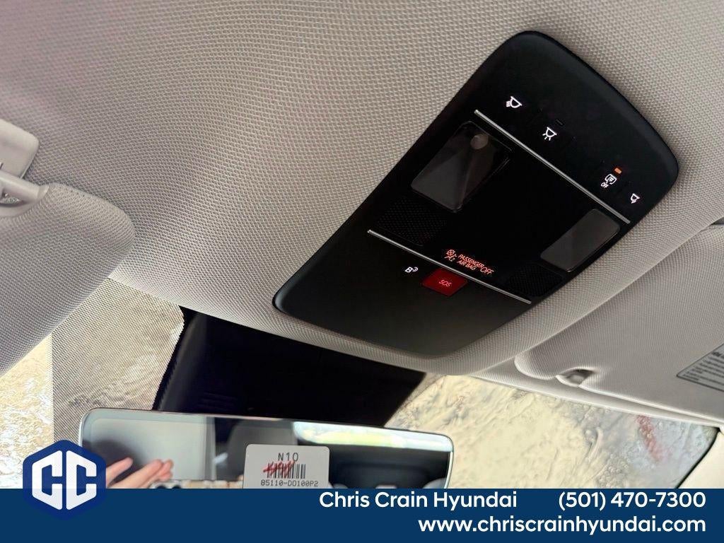 2027 Hyundai PALISADE HYBRID SEL