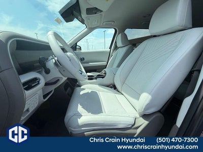 2027 Hyundai PALISADE HYBRID SEL