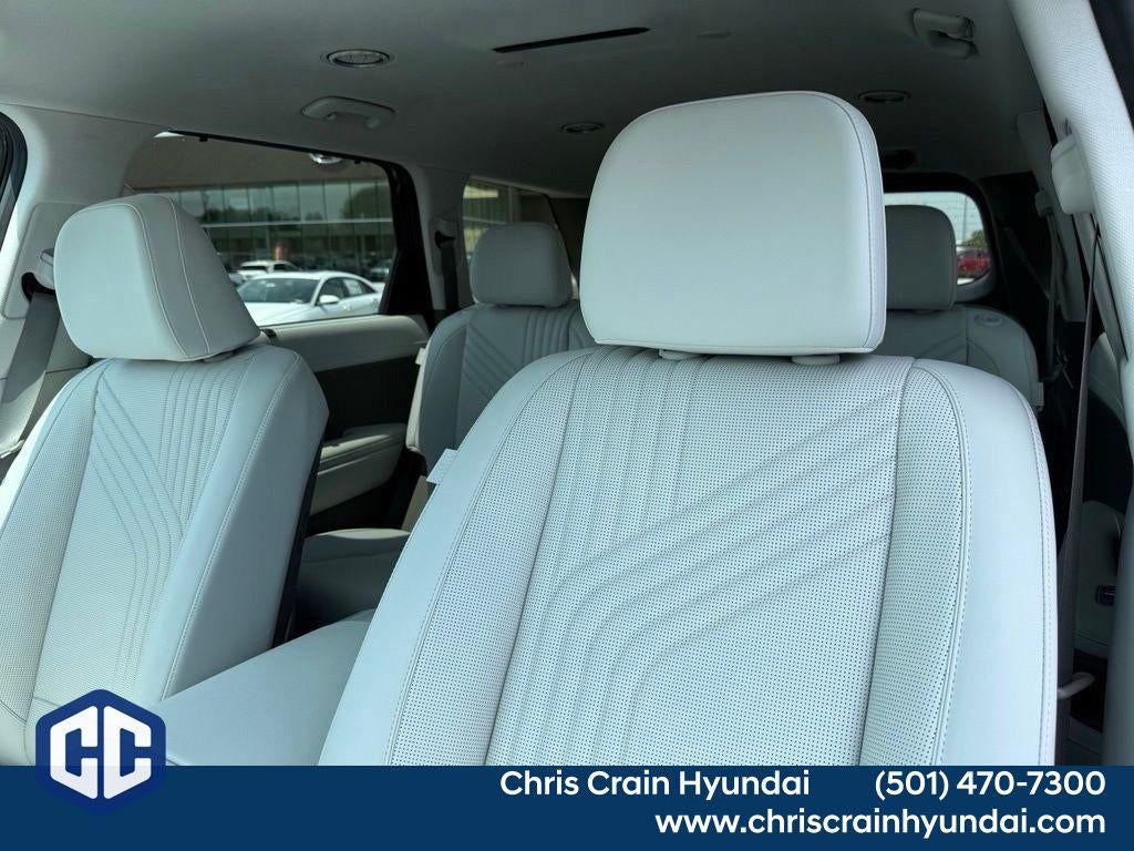 2027 Hyundai PALISADE HYBRID SEL