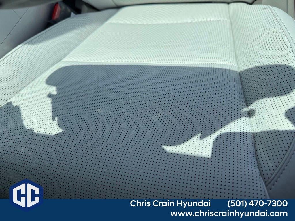 2027 Hyundai PALISADE HYBRID SEL