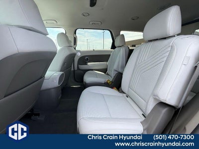 2027 Hyundai PALISADE HYBRID SEL
